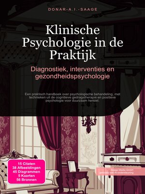 cover image of Klinische Psychologie in de Praktijk